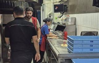 Söke’de risk esaslı gıda denetimi yapıldı