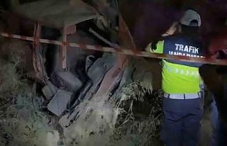 Söke’de trafik kazası: 2 ölü