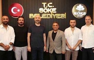 Sökespor, 27 yıl sonra yeniden 3. Lig’de mücadele...