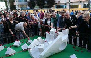Srebrenitsa Katliamı’nın 30’uncu yılında Kartal’da...