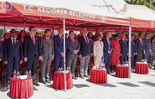 Srebrenitsa Soykırımı kurbanları Keçiören’de...
