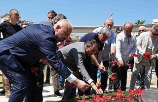 Srebrenitsa Soykırımı Menemen’de unutulmadı