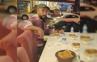 Su dinamosunu tamir için girdiği nehirde elektrik...