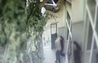 Suç makinesi hırsız saklandığı camide yakalandı