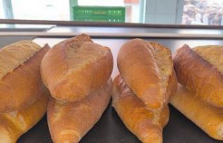 Şuhut’ta ekmeğe zam