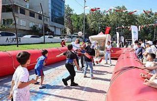 Sultangazi’de "Herkes İçin Spor Şenliği"