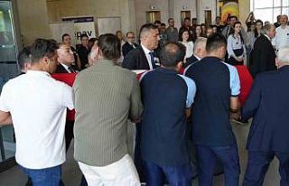 Süreyya Serdengeçti, TOBB ETÜ’de son yolculuğuna...