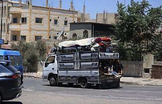 Suriye’de Bedevi-Dürzi çatışmaları yeniden...