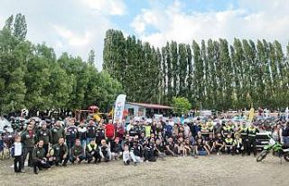 Suşehri’nde ilk motosiklet festivali büyük coşkuyla...