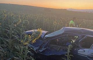 Susurluk’ta trafik kazası: 3 kişi yaralandı