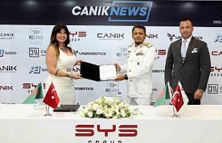 SYS Grup attığı imzalarla IDEF 2025’e damga vurdu:...