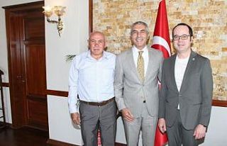 Tabanlıoğlu Kalesi’nde arkeolojik çalışmalar...