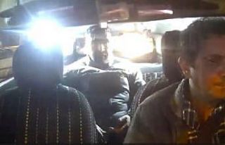 Taksi içinde işlenen gasp suçuna emsal karar