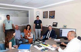 Talas Belediyesi’nde kaliteli hizmetten ödün yok