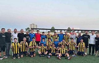 Talas Belediyespor U17 takımı Türkiye finallerine...