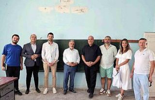 Talas’ta ’Matematik Köyü’ projesi için ilk...