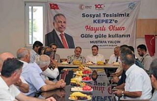 Talas’ta muhtarlarla birlik ve beraberlik mesajı