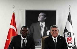 Tammy Abraham, Beşiktaş’ta