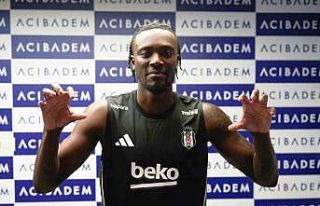 Tammy Abraham, sağlık kontrolünden geçti