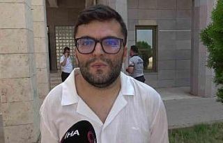 Tansiyon ölçme tartışmasında yumruklanan hemşire...