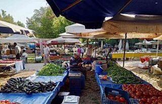 Tarihi Pınar Pazarı Panayırı 13 Temmuz’da kapılarını...