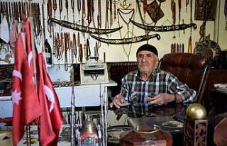 Tarihin içerisinden gelen ‘Eskici Yaşar’ın...