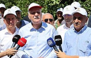 Tarımda nüfus yaşlanıyor