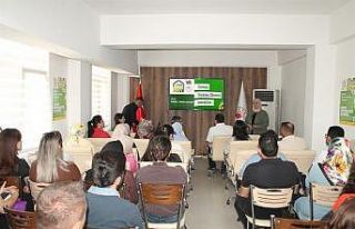 Tarımsal yapının röntgenini çekiliyor