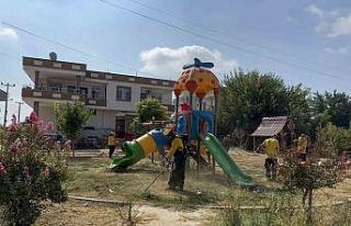 Tarsus Belediyesinden temizlik atağı