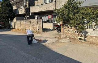 Tartıştığı babasını pompalı tüfekle vurarak...