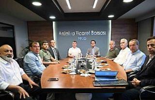 Tataristan ile tarım ve ticarette güç birliği