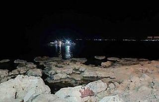 Tatilde gece denize giren kadın avukat boğuldu