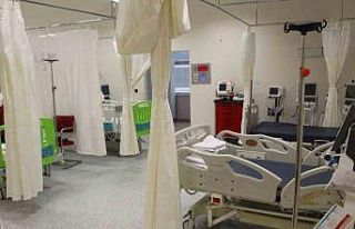 Tatvan Devlet Hastanesi’nde çocuk yoğun bakım...