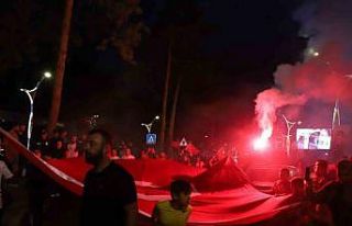 Tatvan’da 15 Temmuz Demokrasi ve Millî Birlik Günü...