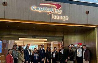 TAV İşletme Hizmetleri New York JFK Havalimanı’nda...