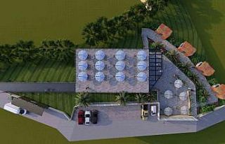 Tavşancıl Bayraktepe’ye seyir terası