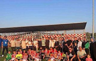 Tavşanlı İdmanyurduspor’un başarı öyküsü...