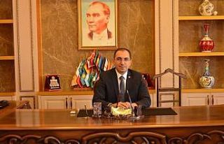 Tavşanlı Kaymakamı Ömer Faruk Özdemir görevine...