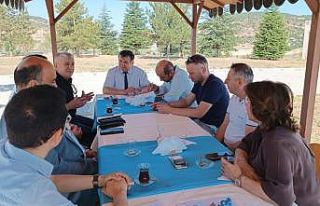 Tavşanlı Meslek Yüksekokulu Protokol Yürütme...