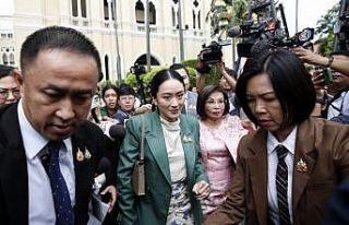 Tayland Başbakanı Shinawatra, sızdırılan telefon...