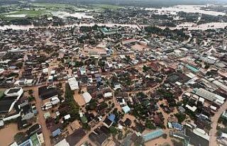 Tayland’ı Wipha fırtınası vurdu: 7 ölü, 143...