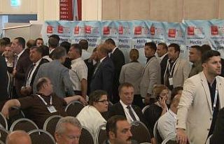 TBB Başkanvekili Vahap Seçer oldu