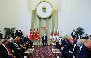 TBMM 15 Temmuz anma etkinliğine ev sahipliği yaptı