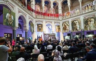 TBMM Başkanı Kurtulmuş: "Bizler Boşnakların...