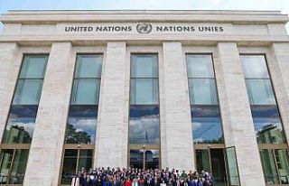 TBMM Başkanı Kurtulmuş, Cenevre’de parlamento...