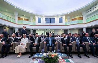 TBMM Başkanı Kurtulmuş: "İnsanlık vicdanı...