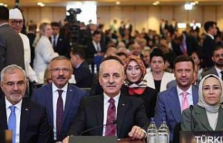 TBMM Başkanı Kurtulmuş, İsviçre’de