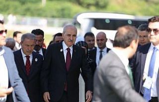 TBMM Başkanı Kurtulmuş: "Srebrenitsa’nın...