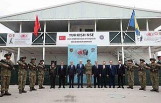 TBMM Başkanı Kurtulmuş’tan Bosna Hersek’teki...