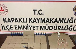 Tekirdağ Kapaklı’da sokak çetelerine darbe: 4...